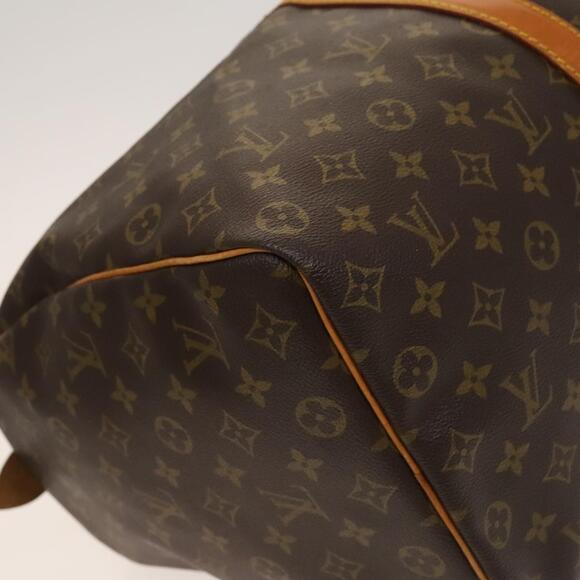 LOUIS VUITTON Monogram Keepall 50 Boston Bag M41426 - Picture 11 of 16